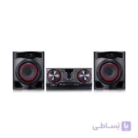 سیستم صوتی ال جی CJ44 ا LG XBOOM 480 W Hi-Fi System CJ44