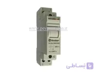 رله ضربه ای (طرح مینیاتوری) 230 ولت AC دو کنتاکت 16 آمپر Finder