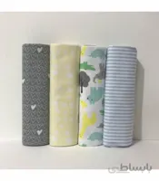 خشک کن جعبه ای 4 عددی کد 001 بیبی فورلایف BABY4LIFE