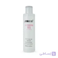 ژل پاک کننده پوست چرب ام ان دی 200 میل