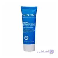 کرم امولیانت اینتنس مناسب پوست خشک اسکین وان 100 میلی لیتر ا Skin One Intense Emollient Cream 100 ml