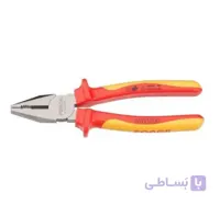 انبردست فشار قوی عایق 1000 ولت 7 اینچ فورس – FORCE مدل 6903180