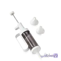 قیف خامه زن لایف هایت مدل Clever 03162 مجموعه 6 عددیقیف خامه زن لایف هایت