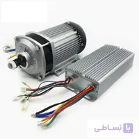 موتور براشلس 4.5 کیلووات (سفارشی)