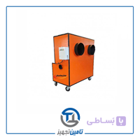 کوره هوای گرم گرماسان مدل HA-350