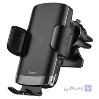 پایه نگهدارنده و شارژر بی سیم هوکو مدل CA84