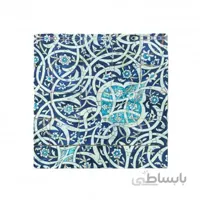 پوشت (دستمال جیب) کاشی گره