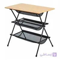 میز تاشو کمپ مدل KingCamp - KC2109