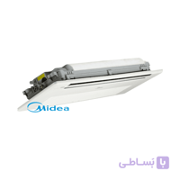 فن کویل کاستی یک طرفه میدیا مدل MKC-400 ا Midea MKC-400 One-Way Cassette Fan Coil