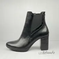 بوت زنانه چرم رکس
