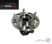 توپی چرخ عقب جک S5