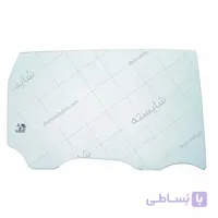 شیشه درب عقب راست چری تیگو 5