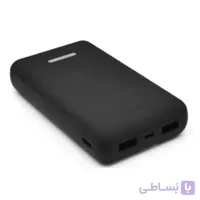 شارژر همراه تسکو مدل TP 875 ظرفیت 20000 میلی آمپر ساعت ا TSCO TP 875 20000mAh Power Bank