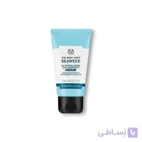 لوسیون مرطوب کننده و کنترل چربی بادی شاپ سری جلبک دریایی حجم 50 میلی لیتر ا The Body Shop Seaweed Oil-Control Lotion