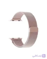 بند میلانس اپل واچ سایز milanese 38/40/41 p