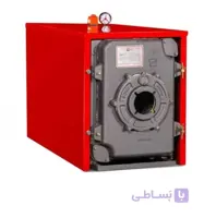 دیگ چدنی شوفاژکار 12 پره سری سوپر 400 ا Chauffagekar Super 400 Cast Iron Boiler - 12 Blades