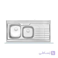 سینک روکار درسا مدل DS 335