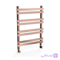 حوله خشک کن استیل الوند رزگلد