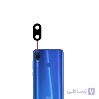 شیشه دوربین شیائومی Glass Camera Back Xiaomi Redmi Note 7