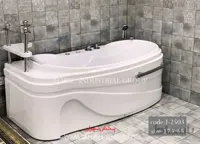 جکوزی سایز 170x85 سانتی متر ا جکوزی سایز 170x85 سانتی متر