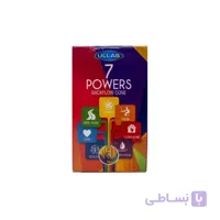 عود آبشاری ULLAS مدل 7 powers بسته 10 عددی