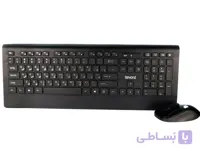 Beyond BMK-9596RF Wireless Keyboard and Mouse ا کیبرد و ماوس بی سیم بیاند مدل 9596 آر اف