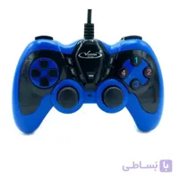گیم پد کامپیوتر با سیم وانمکس مدل MAX-G2457