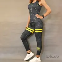 ست تاپ و لگ ورزشی زنانه نایک