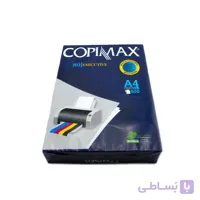 کاغذ رنگی A4 چند رنگ کپی مکس