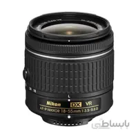 لنز نیکون مدل AF-S DX NIKKOR 18-55mm f/3.5-5.6G VR ا Nikon AF-S DX NIKKOR 18-55mm f/3.5-5.6G VR Lens