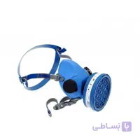 بند یدکی ماسک نیم صورت تک فیلتر Spasciani مدل ST85