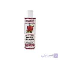 شامپو پرژک مدل Pepper مقدار 450 میلی لیتر ا Parjak Pepper Shampoo 450 ml