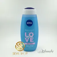 شامپو بدن نیوا مدل splash حجم 500 میل