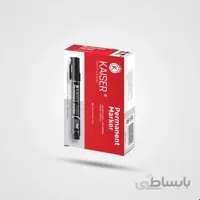 ماژیک پرمنت کایزر کد SK850 بسته 12 عددی