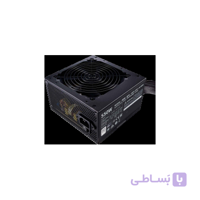 پاور 550 وات Coolermaster مدل  MWE WHITE
