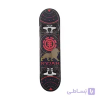 اسکیت برد کامل Element Nyjah Huston Adorned