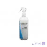 اسپری مو کراتین، صافی و احیا کننده شیسیدو Shiseido Crystallizing Straight Thermal Straight System Lotion 450ml