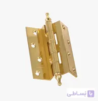 لولا درب قابلمه 4 اینچ برنجی