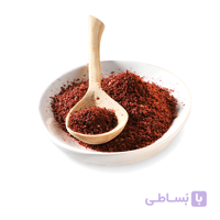 پودر سماق بسته‌ی 50 گرمی