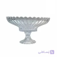میوه خوری قدح پایه دار جنوا