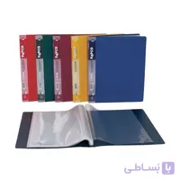 کلربوک 50 برگ A4 پاپکو ا Chlorobook 50 sheets A4 Papco