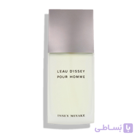 ادوتویلت مردانه ایسی میاکه L Eau D Issey Pour Homme حجم 75 میلی لیتر