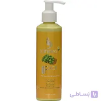 فیس ماسک زردچوبه و گشنیز ژینووا