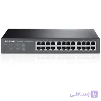 سوئیچ تی پی لینک TL-SG1024D ا Switch TP-Link Desktop/Rackmount TL-SG1024D