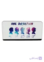 کیف پول زنانه طرح One Direction