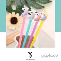 روان نویس طرج اسب شاخ دار
