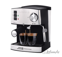 اسپرسو ساز نوال مدل COF-3855 ا Newal COF 3855 Coffee Maker
