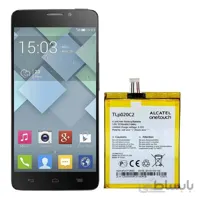 باتری گوشی آلکاتل Alcatel One Touch IDOL X 6040D با کد فنی TLp020C2