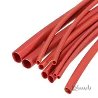 روکش (وارنیش) حرارتی قرمز سایز 14mm – یک متر