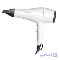 سشوار حرفه ای مک استایلر مدل MC - 6671 ا Mac Styler Professional hair Dryer MC-6671